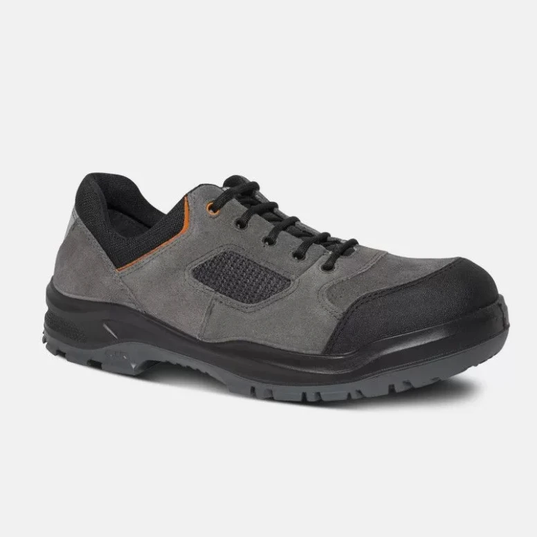 Zapatos de seguridad Parade Tilka S1P SRC 07TILKA6850 bajos cómodos metalfree