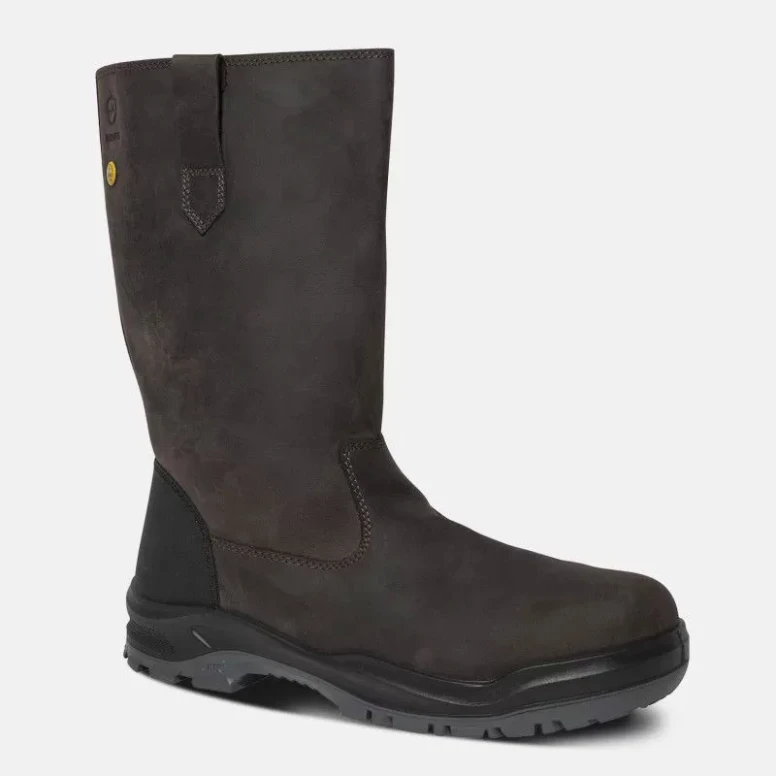Botas de seguridad Parade Tozza2011 S3 SRC ESD 07TOZZA2845 metalfree