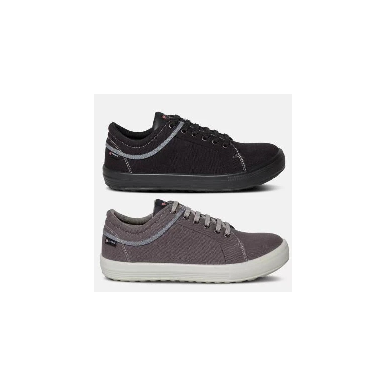 Zapatos de seguridad Parade Valley S1P SRC FO 07VALLEY9825 bajos cómodos