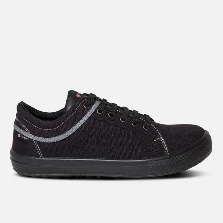 Zapatos de seguridad Parade Valley S1P SRC FO 07VALLEY9825 bajos cómodos