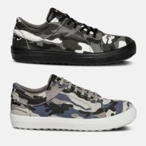 Zapatos de seguridad Parade Vamos S1P SRC 07VAMOS8852 bajos cómodos