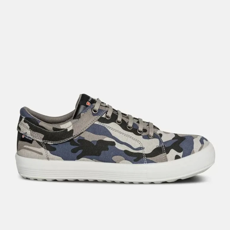 Zapatos de seguridad Parade Vamos S1P SRC 07VAMOS8852 bajos cómodos