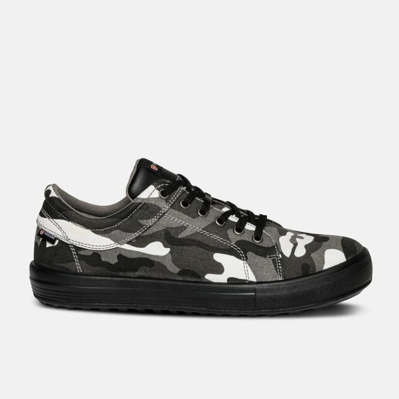 Zapatos de seguridad Parade Vamos S1P SRC 07VAMOS8852 bajos cómodos