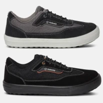 Zapatos de seguridad Parade Vista2011 S1P SRC 07VISTA7854 bajos cómodos