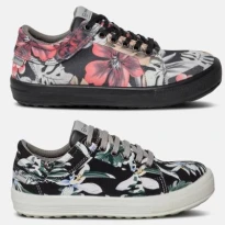 Zapatos de seguridad Parade Venice S1P SRC FO 07VENICE8832 bajos cómodos mujer