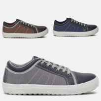 Zapatos de seguridad Parade Vance S1P SRC FO 07VANCE8832 bajos y cómodos