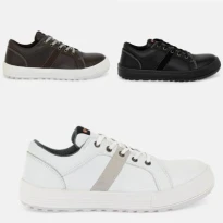 Zapatos de seguridad Parade Vargas S3 SRC FO 07VARGAS3837 bajos cómodos