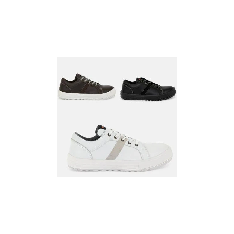 Zapatos de seguridad Parade Vargas S3 SRC FO 07VARGAS3837 bajos cómodos