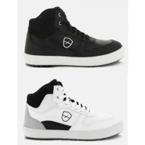 Zapatos de seguridad Parade Vehari S3 SR FO CI HI 07VEHARI9817 altos cómodos