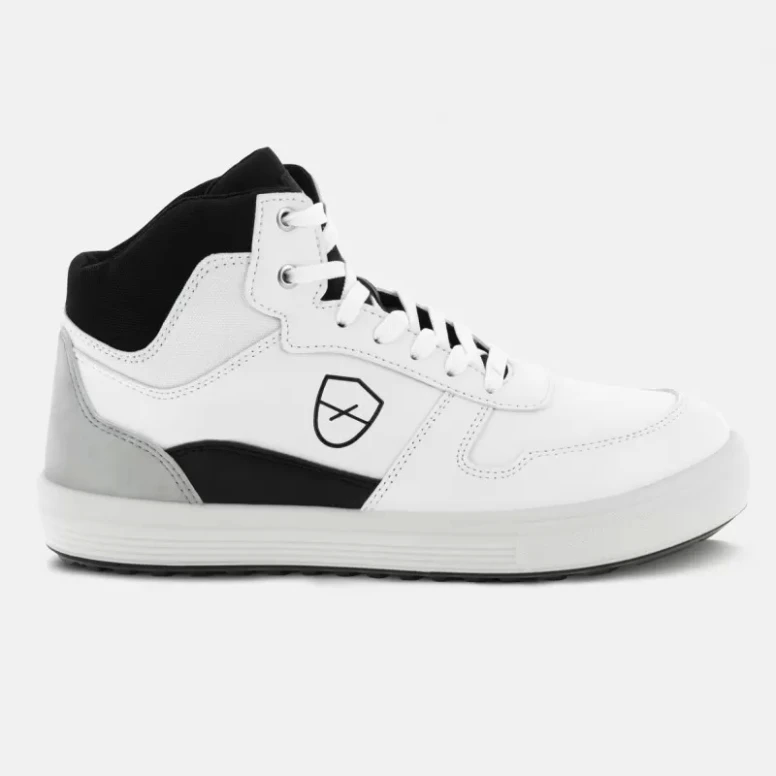 Zapatos de seguridad Parade Vehari S3 SR FO CI HI 07VEHARI9817 altos cómodos