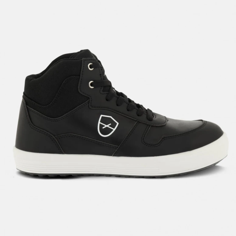 Zapatos de seguridad Parade Vehari S3 SR FO CI HI 07VEHARI9817 altos cómodos