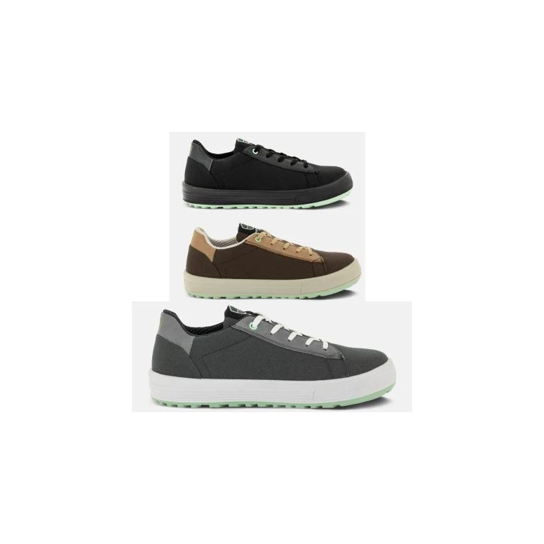 Zapatos de seguridad Parade Verger2011 S1P SRC 07VERGER7823 bajos cómodos