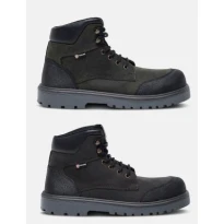 Zapatos de seguridad Parade Warner S3 SRC 07WARNER3848 altos cómodos metalfree