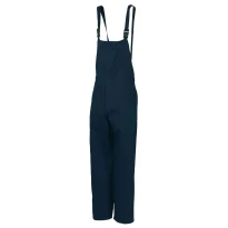 Liquidación total - Peto Peto de trabajo Europa Issa Line 100% algodón - 8035 Talla 3xl color azul oscuro 2
