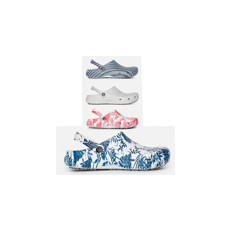 Zuecos de trabajo Parade Happy OB SRC A 07HAPPY9782 para el sector médico y sanitario