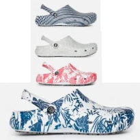 Zuecos de trabajo Parade Happy OB SRC A 07HAPPY9782 para el sector médico y sanitario