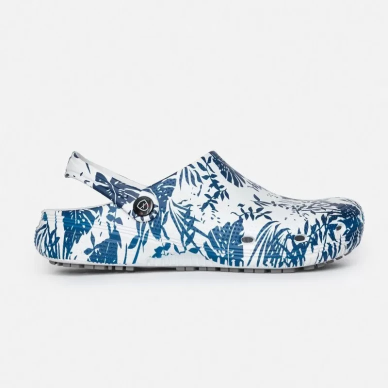 Zuecos de trabajo Parade Happy OB SRC A 07HAPPY9782 para el sector médico y sanitario