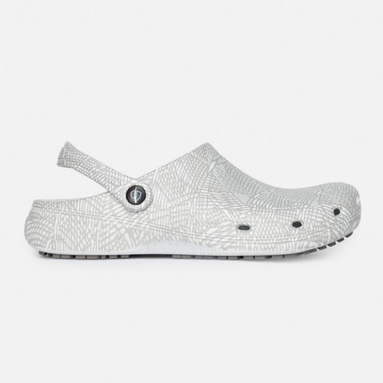 Zuecos de trabajo Parade Happy OB SRC A 07HAPPY9782 para el sector médico y sanitario