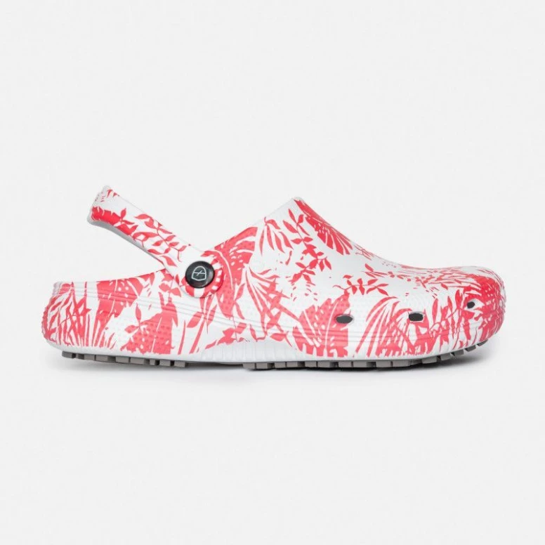 Zuecos de trabajo Parade Happy OB SRC A 07HAPPY9782 para el sector médico y sanitario