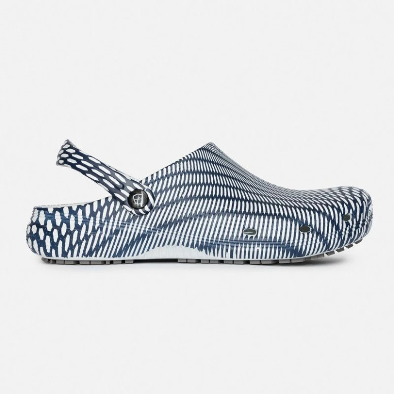 Zuecos de trabajo Parade Happy OB SRC A 07HAPPY9782 para el sector médico y sanitario