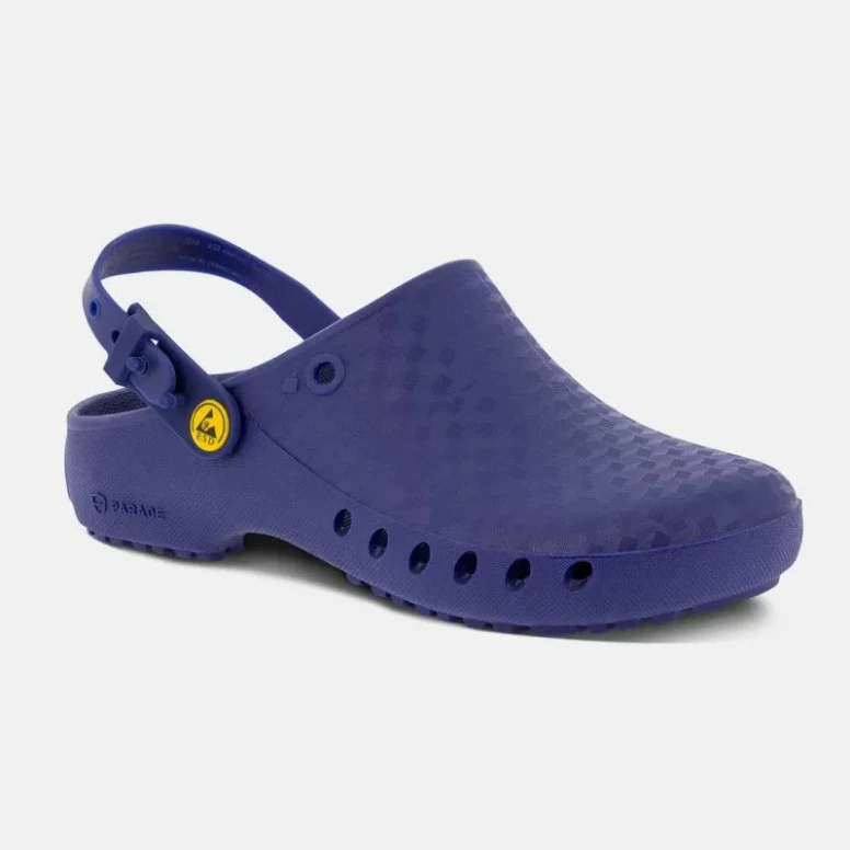 Zuecos de seguridad Parade Huppy OB SRA ESD 07HUPPY9882 Sector alimentario y sanitario