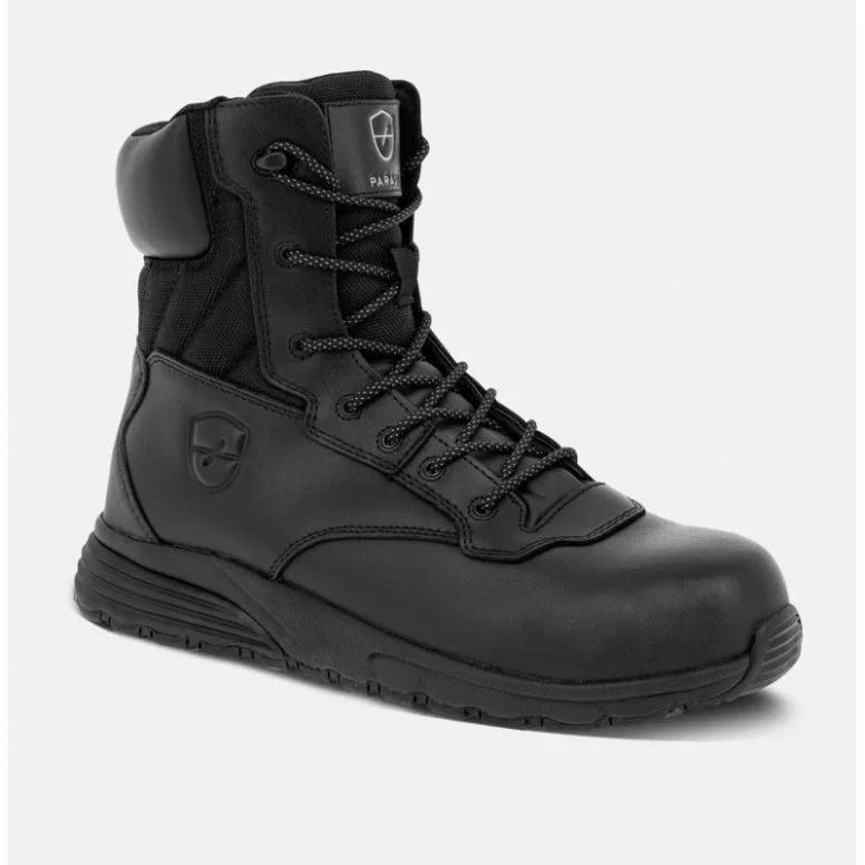 Zapatos de trabajo Parade Street O3 SRC HRO 07STEEL1824 altos y sin metal