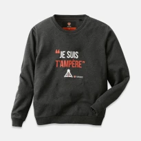 Sudadera de trabajo Parade Asweat 17ASWEAT1473 Stretch