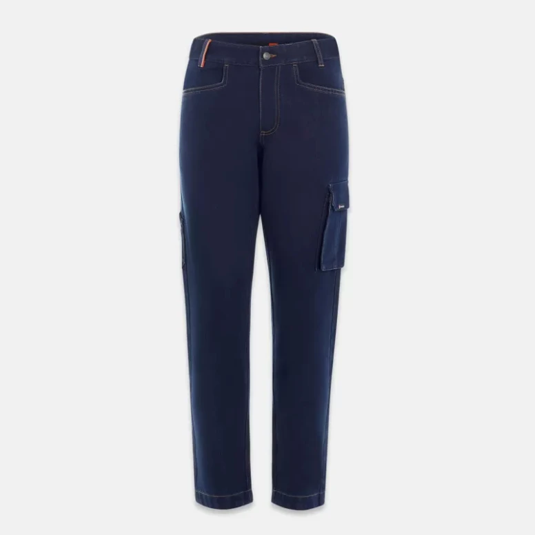 Pantalones de trabajo Parade Bayac 17BAYAC3872 multibolsillos