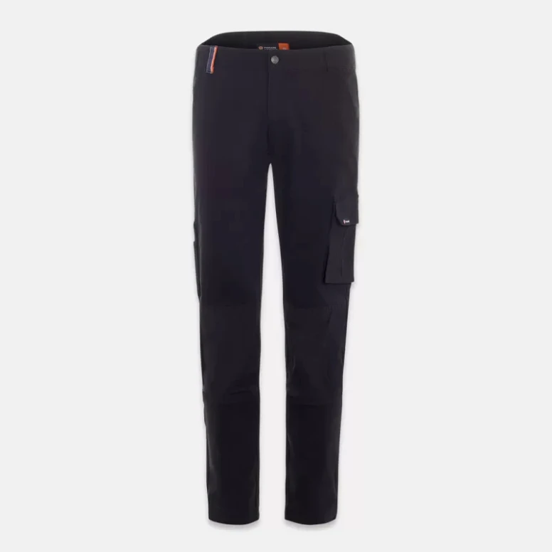 Pantalones de trabajo Parade Bayac Canvas 17BAYAC2894 multibolsillos stretch