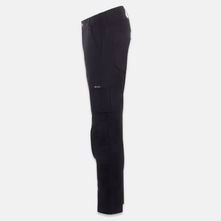 Pantalones de trabajo Parade Bayac Canvas 17BAYAC2894 multibolsillos stretch
