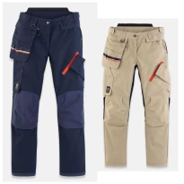 Pantalones de trabajo Parade Bombay 17BOMBAY1792 multibolsillos stretch mujer
