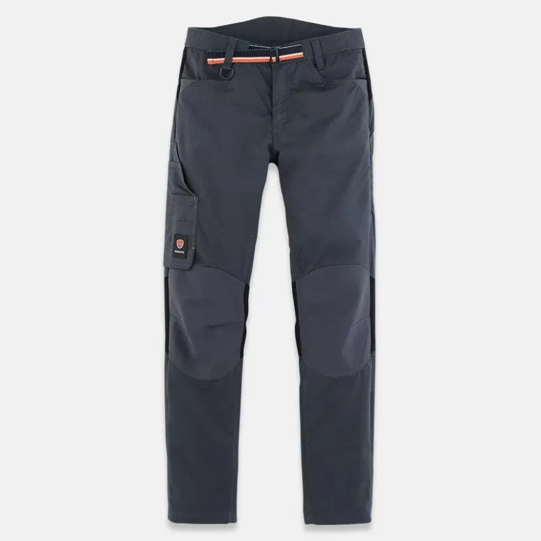 Pantalones de trabajo Parade Boston 17BOSTON1753 multibolsillos stretch mujer