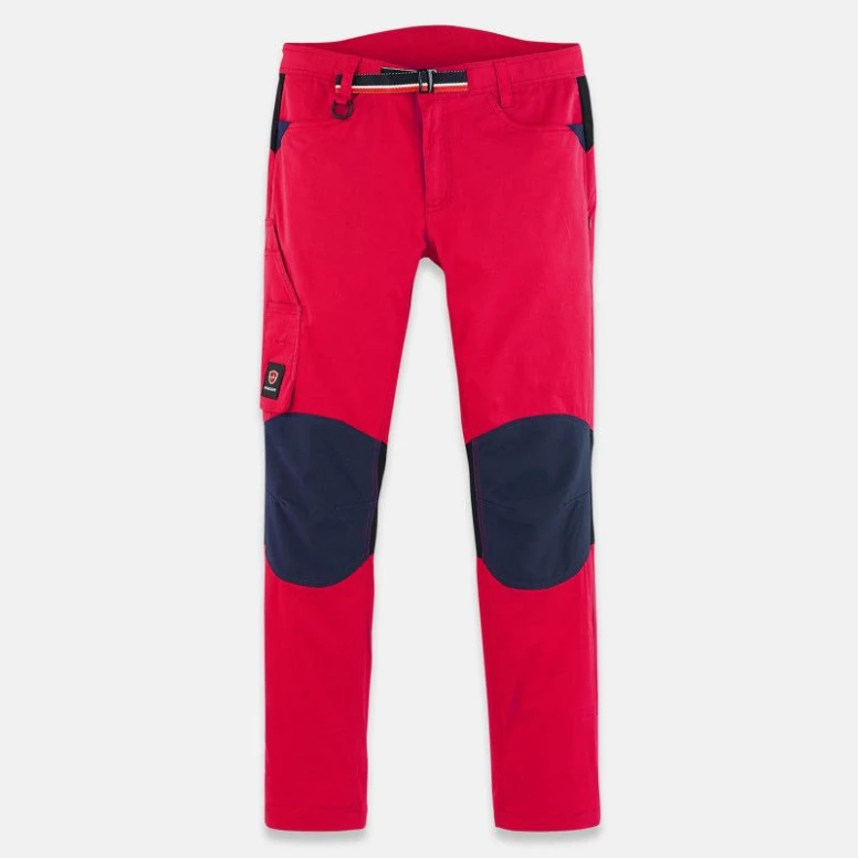 Pantalones de trabajo Parade Boston 17BOSTON1753 multibolsillos stretch mujer