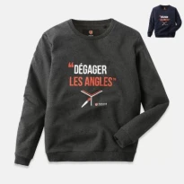 Sudadera de trabajo Parade Dsweat 17DSWEAT1473 stretch