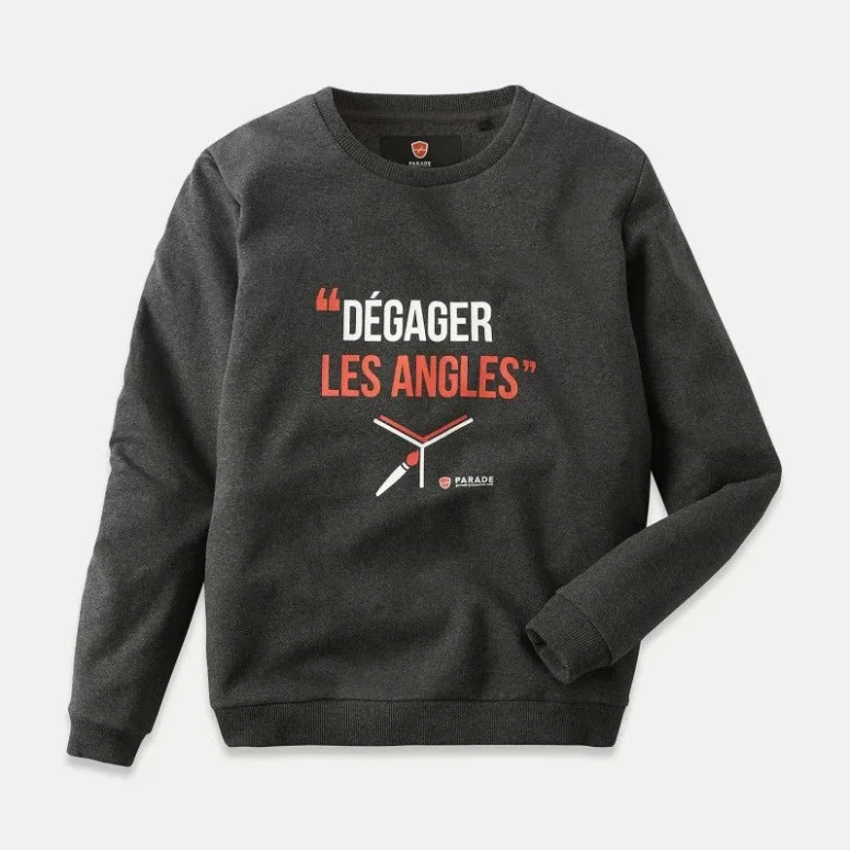 Sudadera de trabajo Parade Dsweat 17DSWEAT1473 stretch