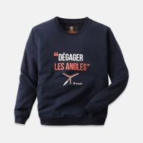 Sudadera de trabajo Parade Dsweat 17DSWEAT1473 stretch