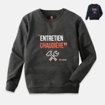 Sudadera de trabajo Parade Esweat 17ESWEAT1473 stretch