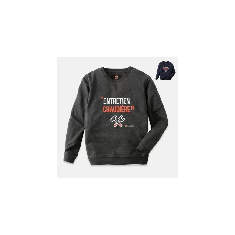 Sudadera de trabajo Parade Esweat 17ESWEAT1473 stretch