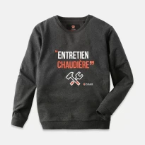 Sudadera de trabajo Parade Esweat 17ESWEAT1473 stretch 2