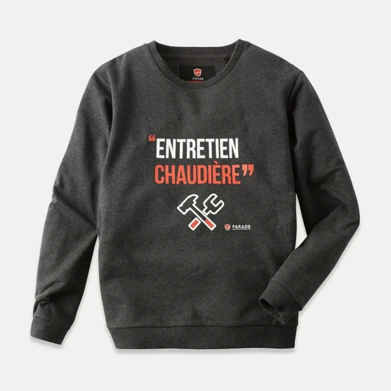 Sudadera de trabajo Parade Esweat 17ESWEAT1473 stretch
