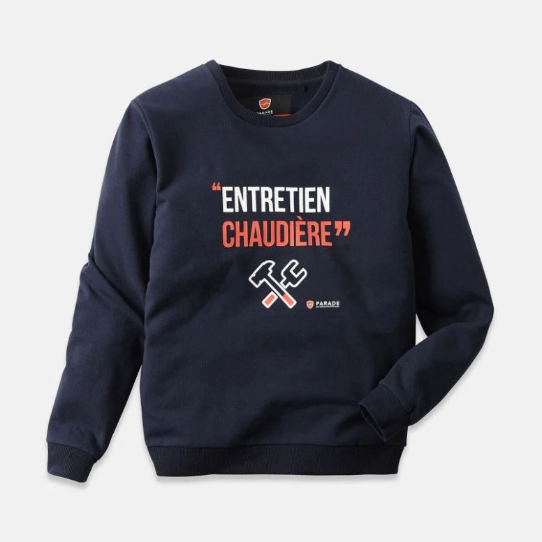 Sudadera de trabajo Parade Esweat 17ESWEAT1473 stretch