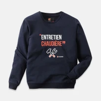 Sudadera de trabajo Parade Esweat 17ESWEAT1473 stretch