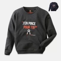 Sudadera de trabajo Parade Isweat 17ISWEAT1473 stretch