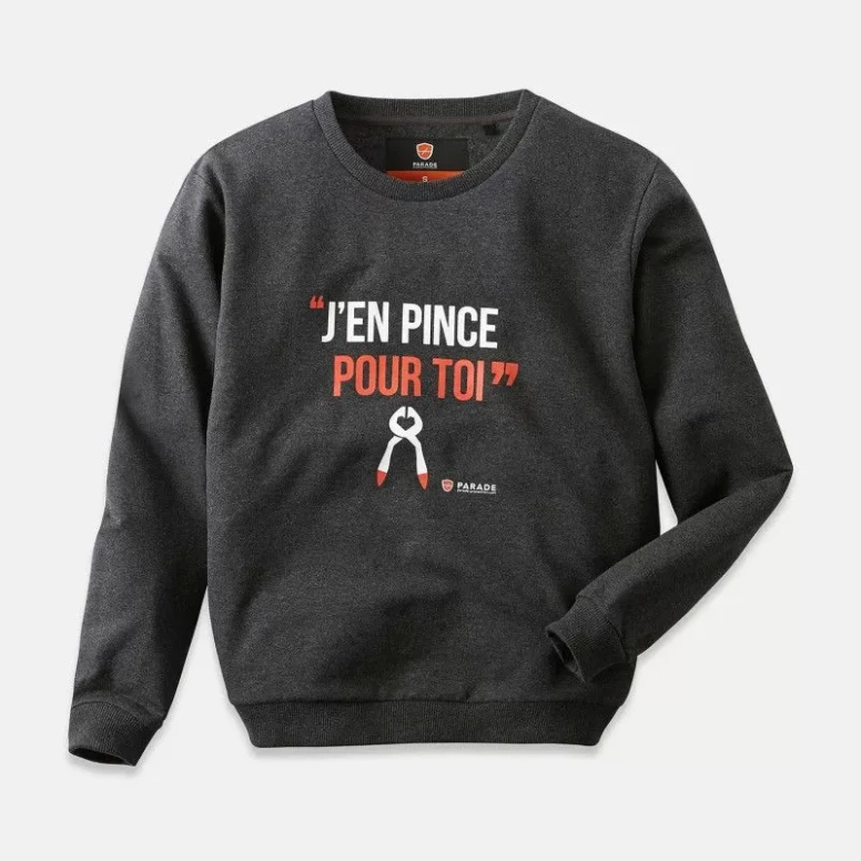 Sudadera de trabajo Parade Isweat 17ISWEAT1473 stretch
