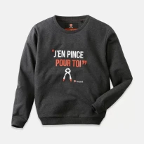 Sudadera de trabajo Parade Isweat 17ISWEAT1473 stretch