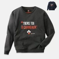 Sudadera de trabajo Parade Ksweat 17KSWEAT1473 stretch