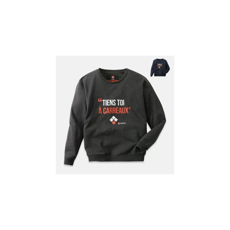 Sudadera de trabajo Parade Ksweat 17KSWEAT1473 stretch