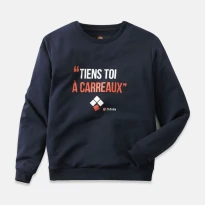 Sudadera de trabajo Parade Ksweat 17KSWEAT1473 stretch
