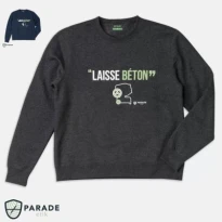 Sudadera de trabajo Parade Lsweat 17LSWEAT2473