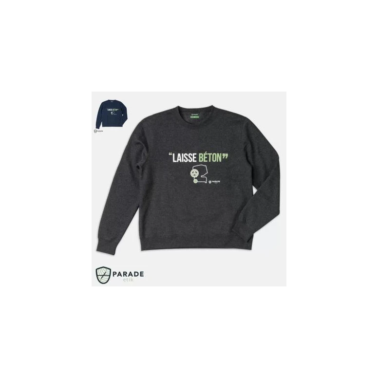 Sudadera de trabajo Parade Lsweat 17LSWEAT2473